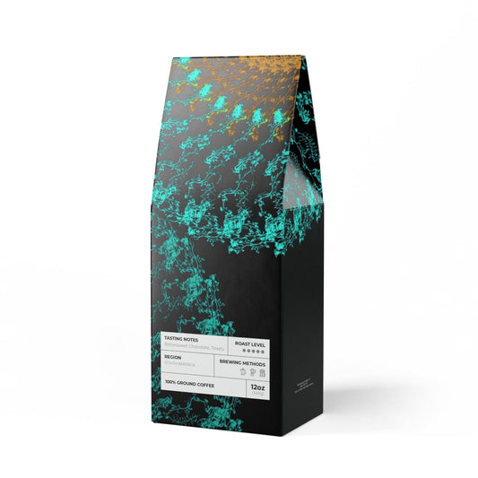Bitterroot Coffee Blend (Dark French Roast)