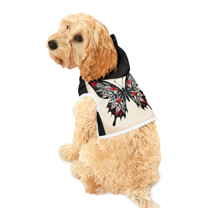 Stylish Pet Hoodie with Butterfly Design, Cozy Dog Apparel, Perfect for Pet Lovers, Fashionable Puppy Hoodie, Unique Animal Wear, Gift [...]
