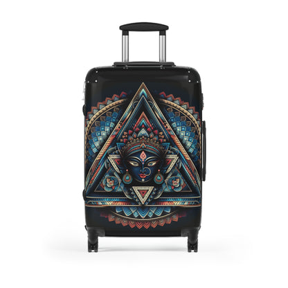 Bohemian Mandala Suitcase, Stylish Travel Luggage, Unique Carry-On for Frequent Flyers, Vibrant Design for Adventurers, Perfect Gift [...]