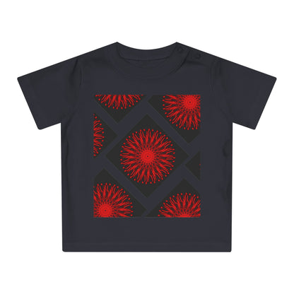 Adorable Baby T-Shirt with Whimsical Designs, Perfect for Baby Showers, Birthdays, Everyday Wear, Fun Gift, Cute Kids Fashion