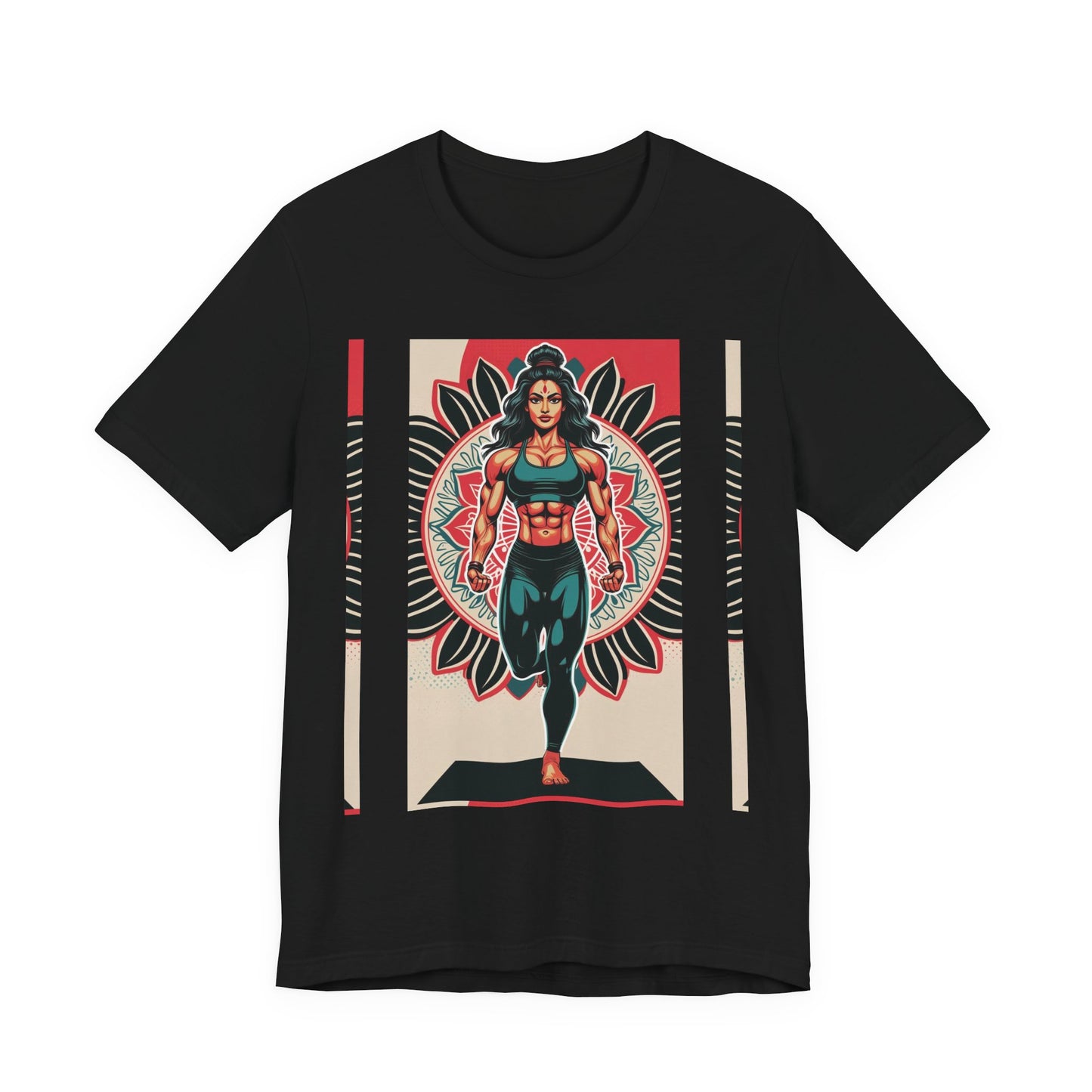 Empowering Graphic Tee | Unisex Jersey Short Sleeve Tee, Stylish Casual Wear, Unique Gift Idea, Motivational Apparel, Everyday Comfort