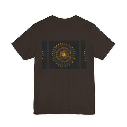 Empowering Graphic Tee | Unisex Jersey Short Sleeve Tee, Stylish Casual Wear, Unique Gift Idea, Motivational Apparel, Everyday Comfort