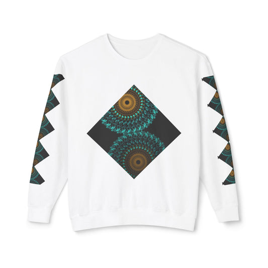 Unisex Lightweight Crewneck Sweatshirt
