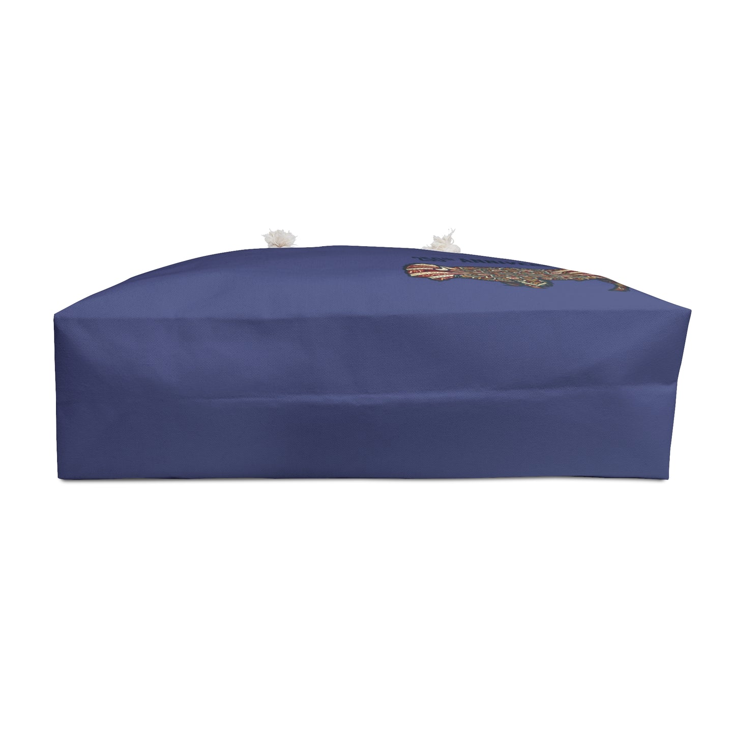 Patriotic Buffalo Weekender Bag — 250th Anniversary Travel Tote