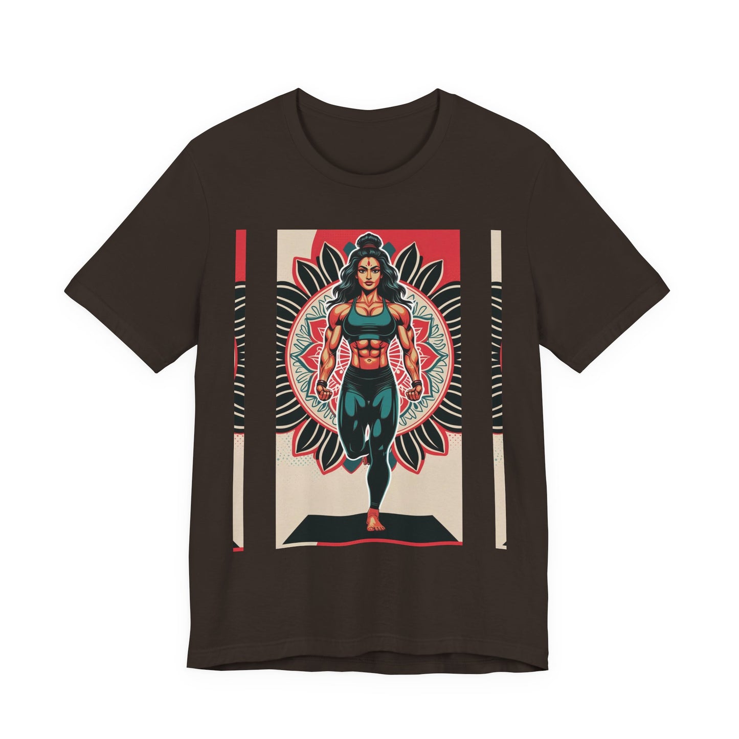 Empowering Graphic Tee | Unisex Jersey Short Sleeve Tee, Stylish Casual Wear, Unique Gift Idea, Motivational Apparel, Everyday Comfort