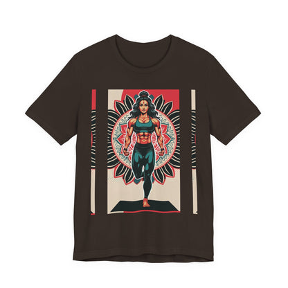 Empowering Graphic Tee | Unisex Jersey Short Sleeve Tee, Stylish Casual Wear, Unique Gift Idea, Motivational Apparel, Everyday Comfort