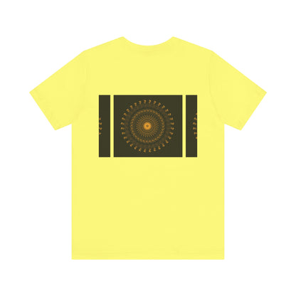 Empowering Graphic Tee | Unisex Jersey Short Sleeve Tee, Stylish Casual Wear, Unique Gift Idea, Motivational Apparel, Everyday Comfort