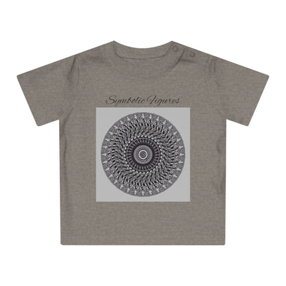 Adorable Baby T-Shirt with Whimsical Designs, Perfect for Baby Showers, Birthdays, Everyday Wear, Fun Gift, Cute Kids Fashion
