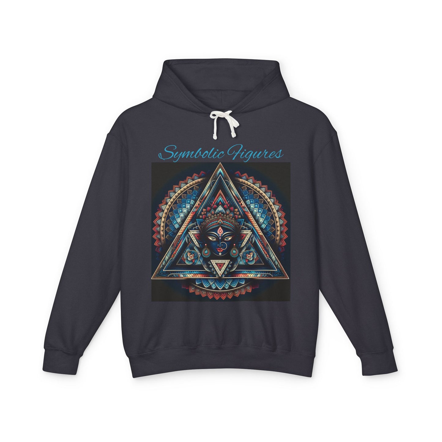 Vibrant Artistic Hoodie - Cozy Unisex Sweatshirt, Unique Gift for Nature Lovers & Bohemian Style, Perfect for Festivals and Chill Days