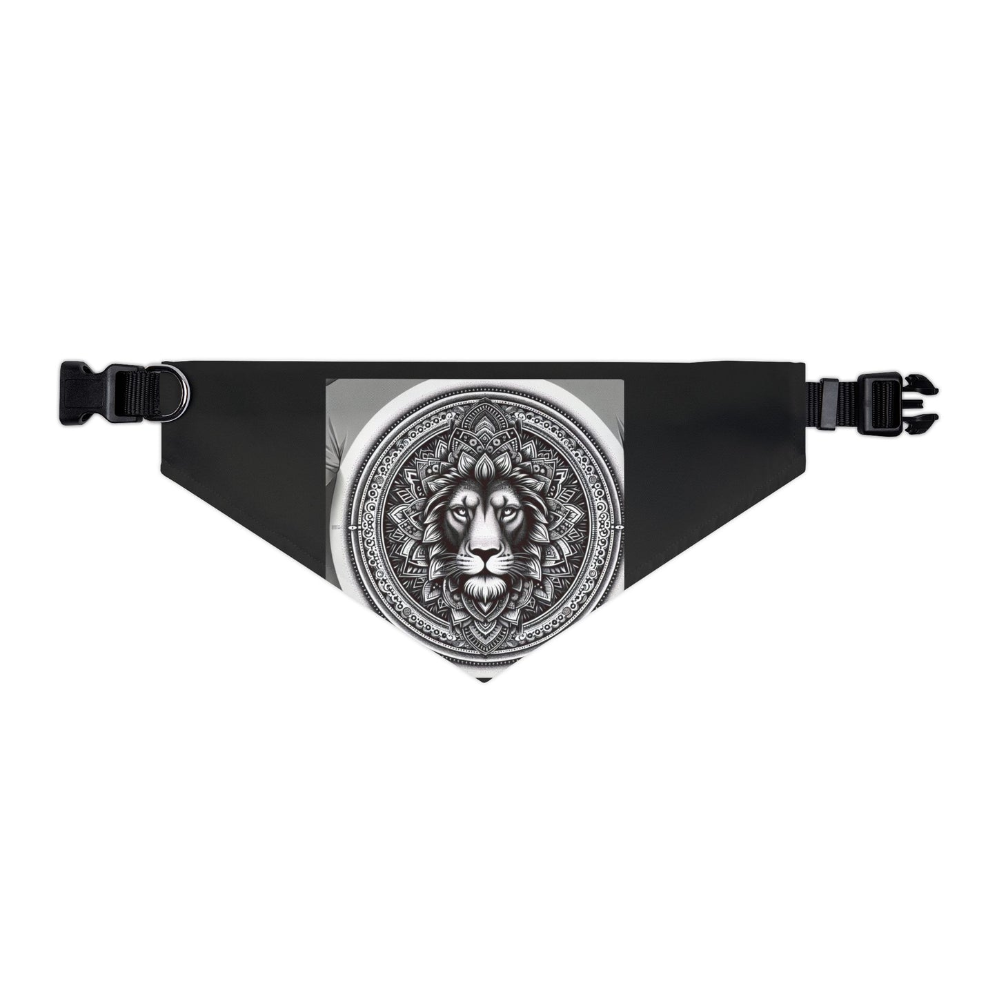Stylish Pet Bandana Collar with Lion Design, Adjustable Dog Accessory for Celebrations, Perfect for Pet Lovers, Gift for Dog Owners, [...]