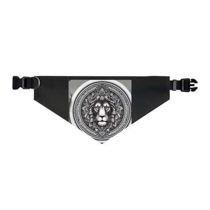 Stylish Pet Bandana Collar with Lion Design, Adjustable Dog Accessory for Celebrations, Perfect for Pet Lovers, Gift for Dog Owners, [...]