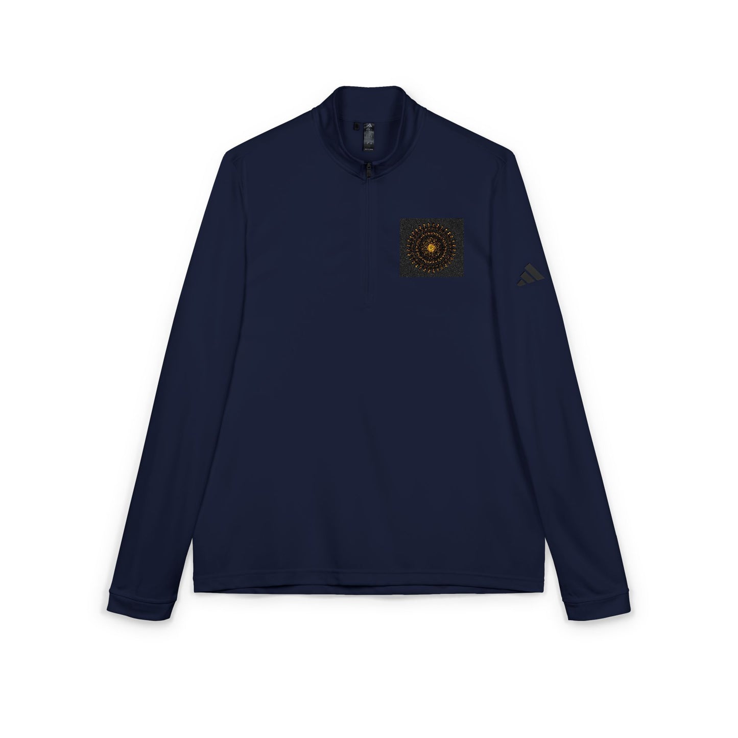 Adidas® Quarter-Zip Pullover - Stylish Athletic Layer for Fitness & Casual Wear