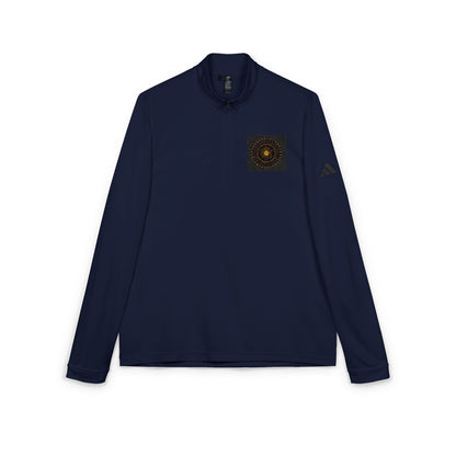 Adidas® Quarter-Zip Pullover - Stylish Athletic Layer for Fitness & Casual Wear