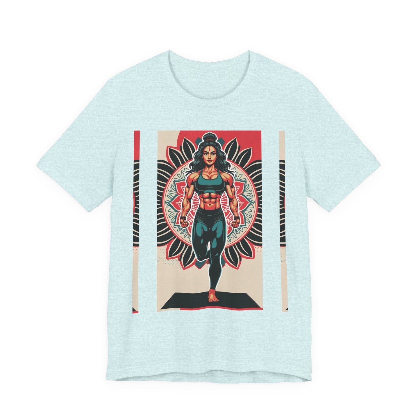 Empowering Graphic Tee | Unisex Jersey Short Sleeve Tee, Stylish Casual Wear, Unique Gift Idea, Motivational Apparel, Everyday Comfort