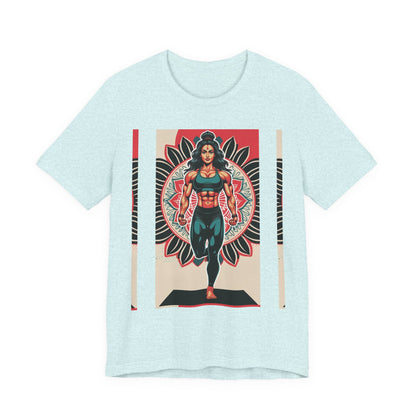 Empowering Graphic Tee | Unisex Jersey Short Sleeve Tee, Stylish Casual Wear, Unique Gift Idea, Motivational Apparel, Everyday Comfort