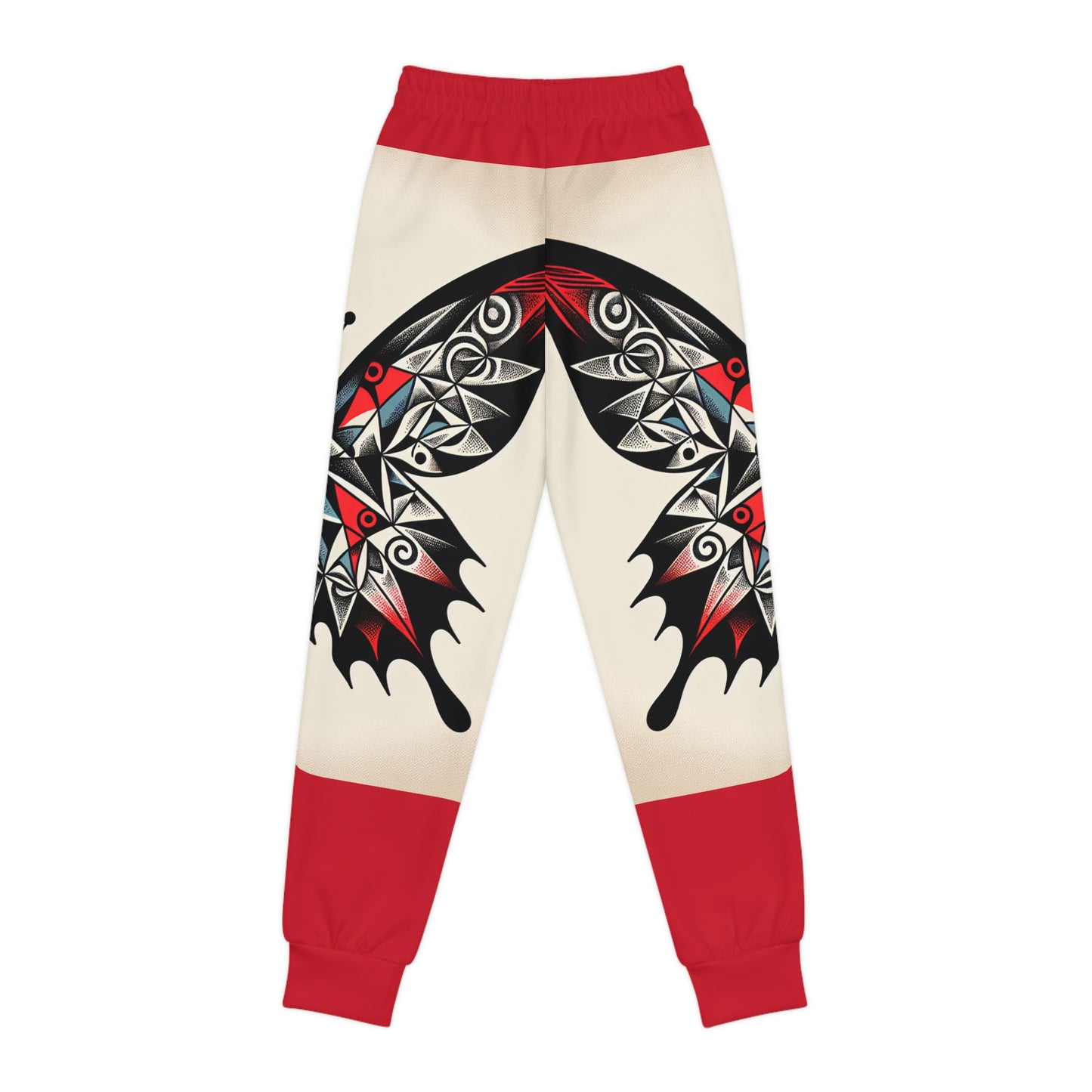 Youth Joggers with Artistic Butterfly Design | Comfortable, Stylish, Unique | Perfect for Casual Wear, Gifts, Sports, Halloween, and [...]