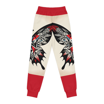 Youth Joggers with Artistic Butterfly Design | Comfortable, Stylish, Unique | Perfect for Casual Wear, Gifts, Sports, Halloween, and [...]