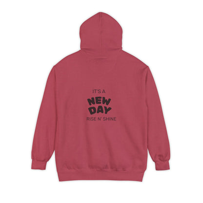 Yoga Hoodie, Cozy Unisex Hoodie, Gift for Him/Her, Stylish Casual Wear, Cool Streetwear
