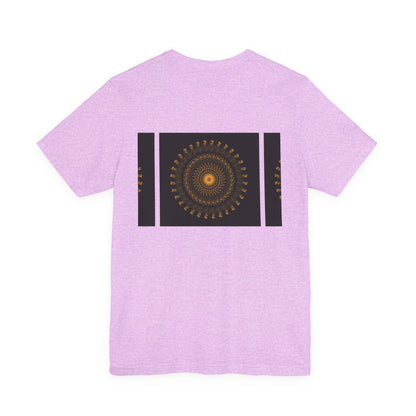 Empowering Graphic Tee | Unisex Jersey Short Sleeve Tee, Stylish Casual Wear, Unique Gift Idea, Motivational Apparel, Everyday Comfort