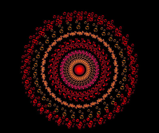 Mandala Murals 01