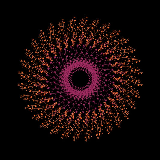 Simple Mandala22