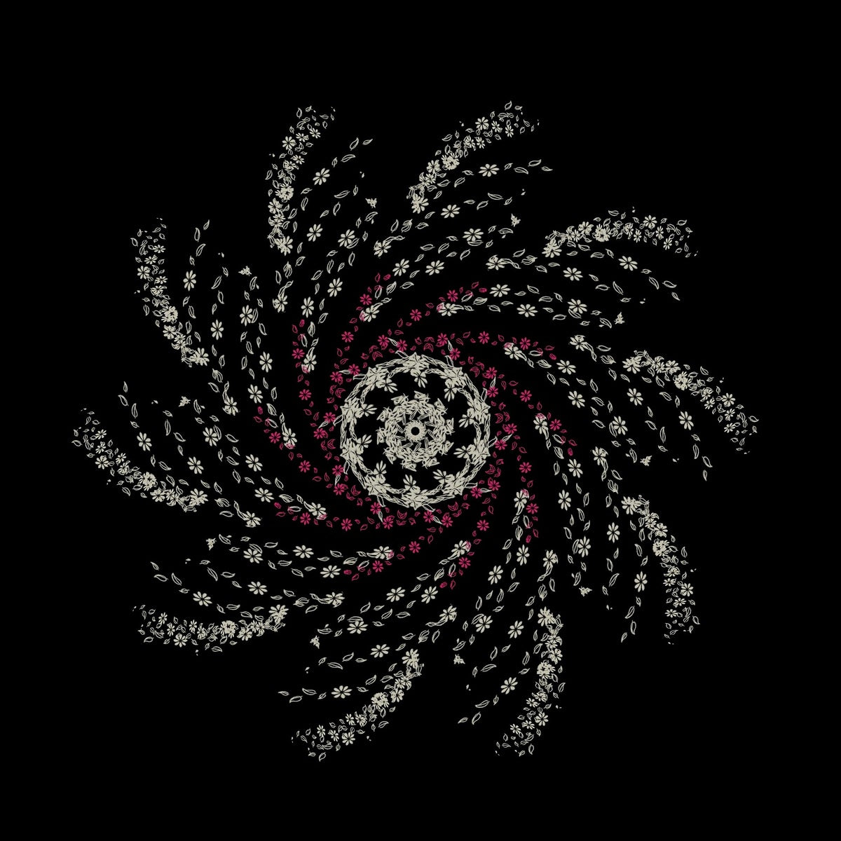 Simple Mandala14