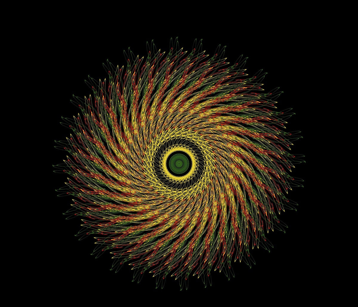 2165632 :: Giclée Rolled Canvas Print