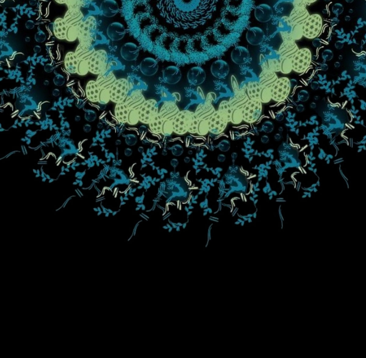 Modern Mandala Art