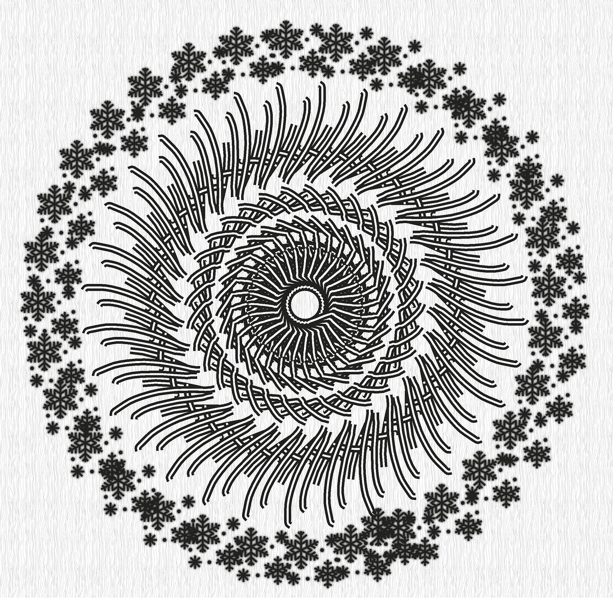 2204733 :: Giclée Rolled Canvas Print