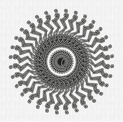 2204741 :: Giclée Rolled Canvas Print