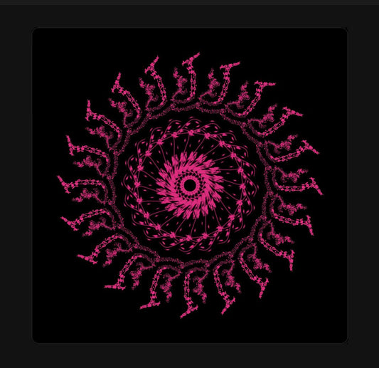Tranquil Spirals
