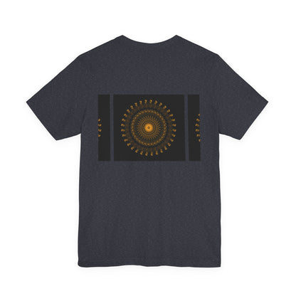Empowering Graphic Tee | Unisex Jersey Short Sleeve Tee, Stylish Casual Wear, Unique Gift Idea, Motivational Apparel, Everyday Comfort