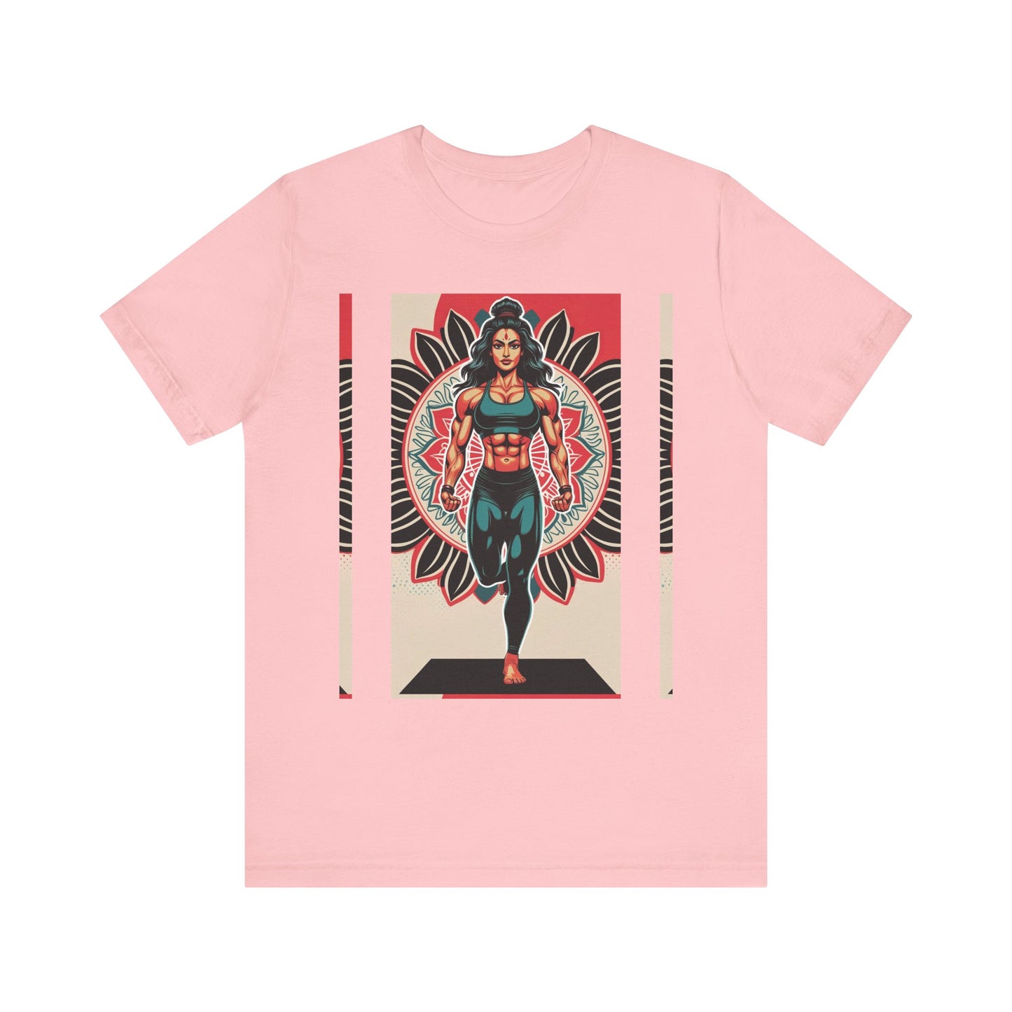 Empowering Graphic Tee | Unisex Jersey Short Sleeve Tee, Stylish Casual Wear, Unique Gift Idea, Motivational Apparel, Everyday Comfort