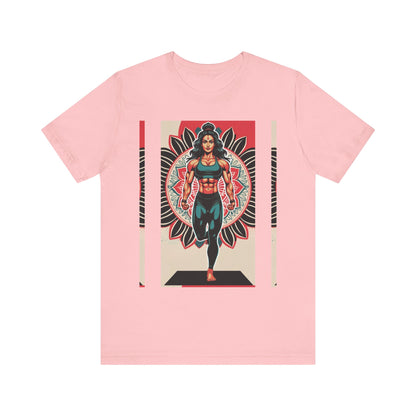 Empowering Graphic Tee | Unisex Jersey Short Sleeve Tee, Stylish Casual Wear, Unique Gift Idea, Motivational Apparel, Everyday Comfort