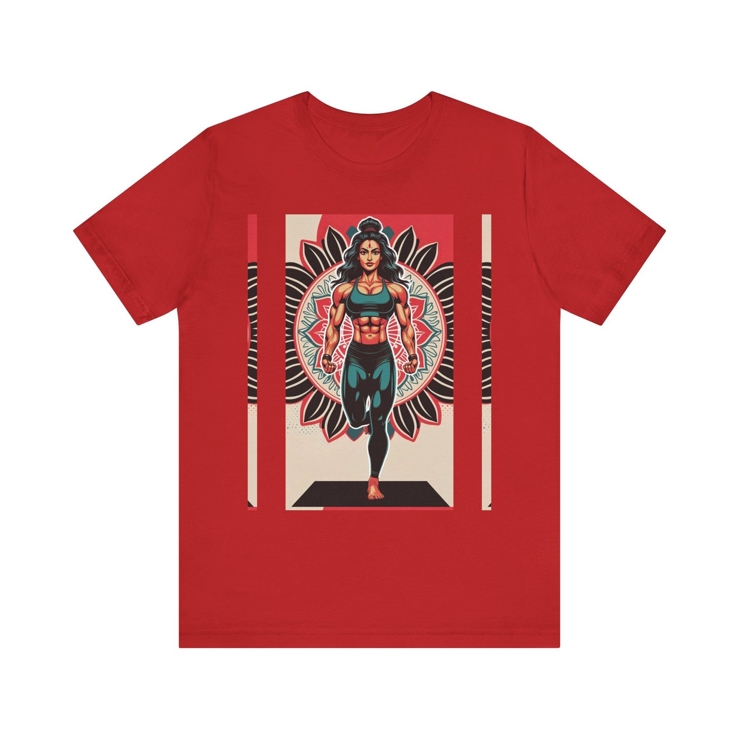 Empowering Graphic Tee | Unisex Jersey Short Sleeve Tee, Stylish Casual Wear, Unique Gift Idea, Motivational Apparel, Everyday Comfort