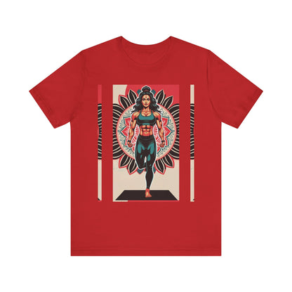 Empowering Graphic Tee | Unisex Jersey Short Sleeve Tee, Stylish Casual Wear, Unique Gift Idea, Motivational Apparel, Everyday Comfort