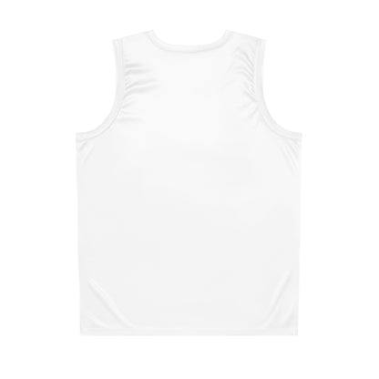 Symbolic Figures Basketball Jersey | AOP Athletic Wear, Sports Jersey, Unique Basketball Apparel, Gift for Athletes, Vintage Style