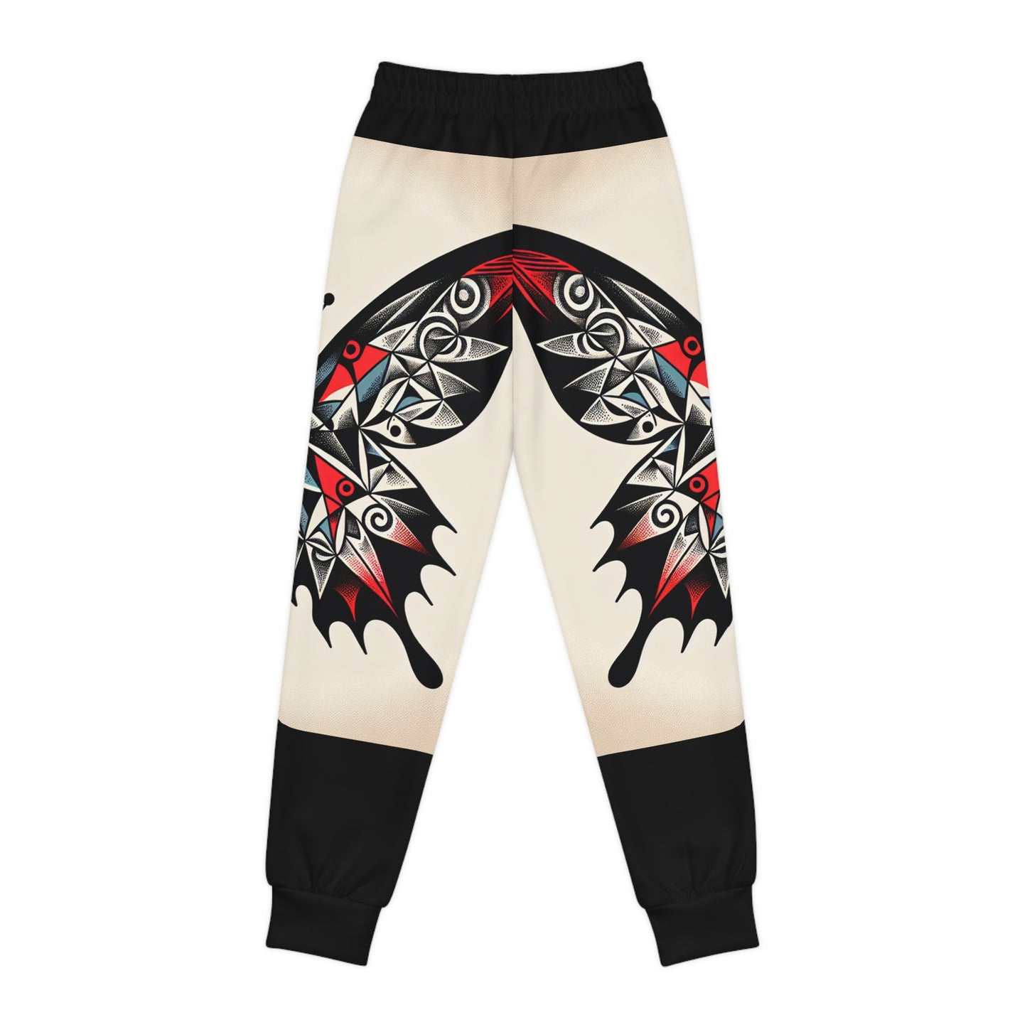 Youth Joggers with Artistic Butterfly Design | Comfortable, Stylish, Unique | Perfect for Casual Wear, Gifts, Sports, Halloween, and [...]