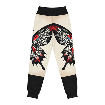 Youth Joggers with Artistic Butterfly Design | Comfortable, Stylish, Unique | Perfect for Casual Wear, Gifts, Sports, Halloween, and [...]