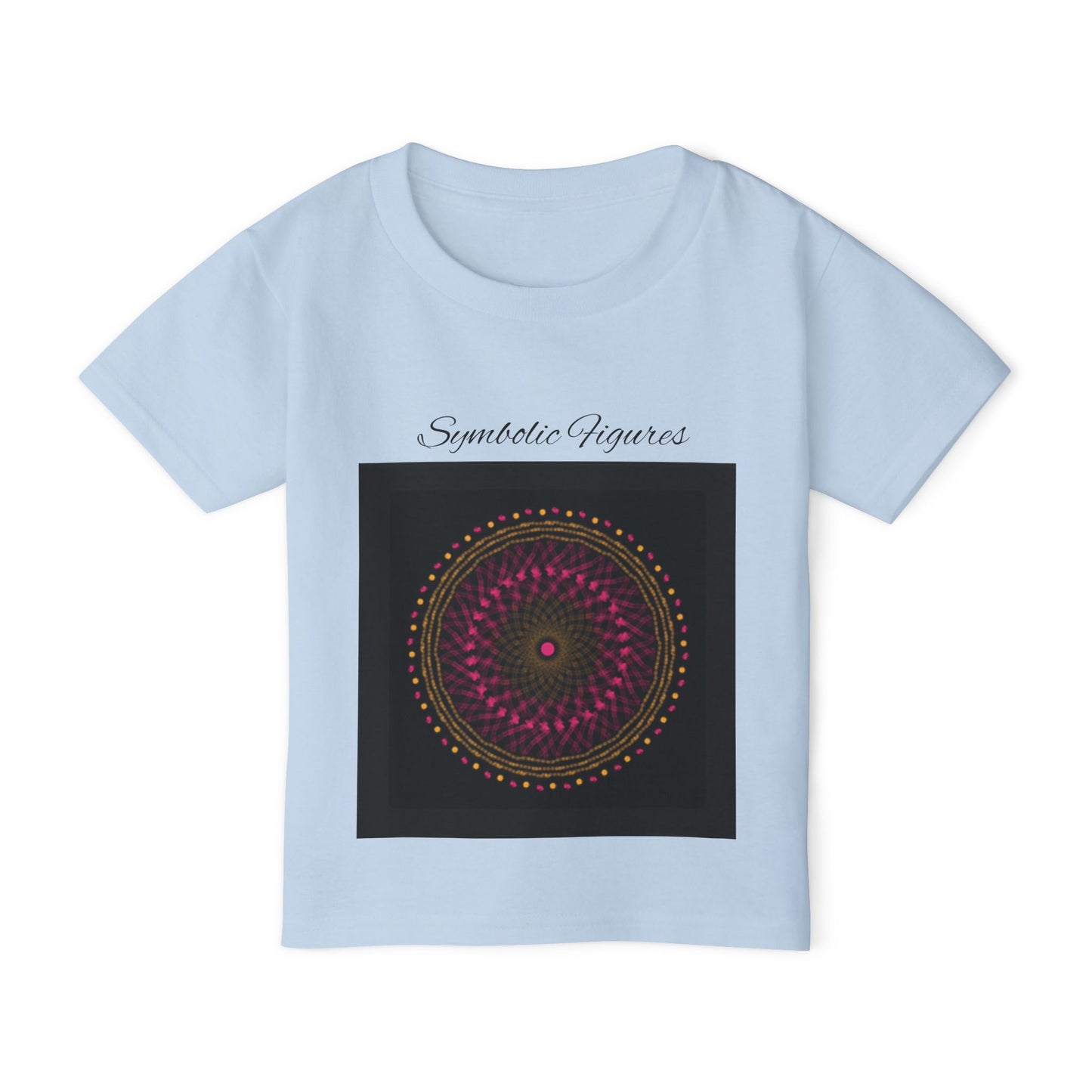 Heavy Cotton™ Toddler T-shirt with 'I Only Have Eyes for You' Design - Cute Kids Shirt, Toddler Gift, Birthday Tee, Love T-shirt, [...]