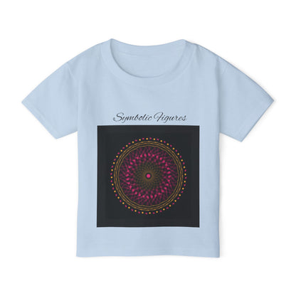 Heavy Cotton™ Toddler T-shirt with 'I Only Have Eyes for You' Design - Cute Kids Shirt, Toddler Gift, Birthday Tee, Love T-shirt, [...]