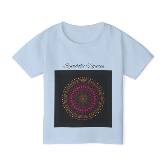 Heavy Cotton™ Toddler T-shirt with 'I Only Have Eyes for You' Design - Cute Kids Shirt, Toddler Gift, Birthday Tee, Love T-shirt, [...]