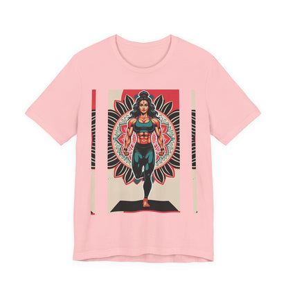 Empowering Graphic Tee | Unisex Jersey Short Sleeve Tee, Stylish Casual Wear, Unique Gift Idea, Motivational Apparel, Everyday Comfort