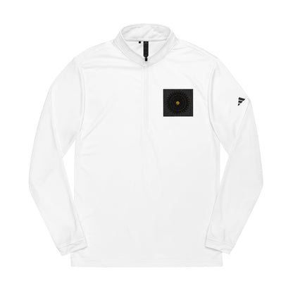 Adidas® Quarter-Zip Pullover - Stylish Athletic Layer for Fitness & Casual Wear