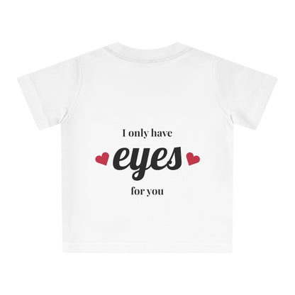 Adorable Baby T-Shirt with Whimsical Designs, Perfect for Baby Showers, Birthdays, Everyday Wear, Fun Gift, Cute Kids Fashion