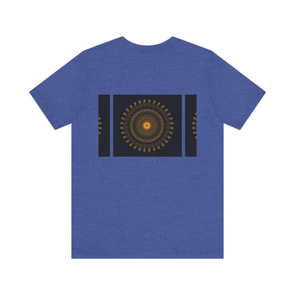 Empowering Graphic Tee | Unisex Jersey Short Sleeve Tee, Stylish Casual Wear, Unique Gift Idea, Motivational Apparel, Everyday Comfort