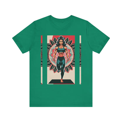 Empowering Graphic Tee | Unisex Jersey Short Sleeve Tee, Stylish Casual Wear, Unique Gift Idea, Motivational Apparel, Everyday Comfort