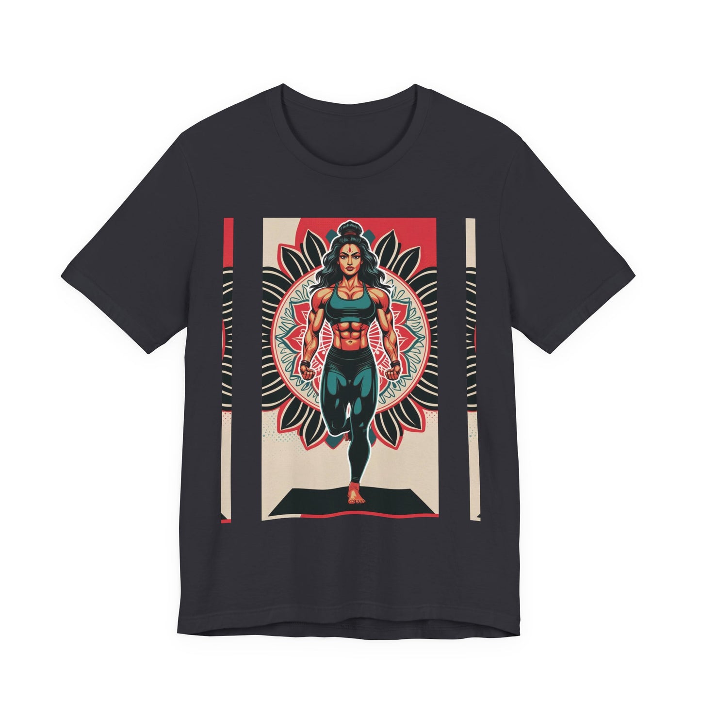 Empowering Graphic Tee | Unisex Jersey Short Sleeve Tee, Stylish Casual Wear, Unique Gift Idea, Motivational Apparel, Everyday Comfort