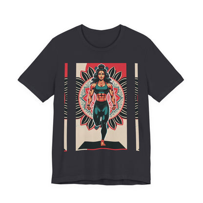 Empowering Graphic Tee | Unisex Jersey Short Sleeve Tee, Stylish Casual Wear, Unique Gift Idea, Motivational Apparel, Everyday Comfort