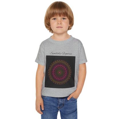 Heavy Cotton™ Toddler T-shirt with 'I Only Have Eyes for You' Design - Cute Kids Shirt, Toddler Gift, Birthday Tee, Love T-shirt, [...]